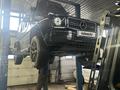 Mercedes-Benz G 55 AMG 2007 годаfor17 950 000 тг. в Алматы – фото 39