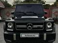 Mercedes-Benz G 55 AMG 2007 годаfor17 950 000 тг. в Алматы – фото 5