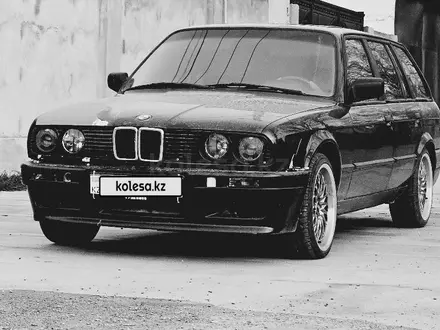 BMW 320 1990 года за 3 000 000 тг. в Тараз – фото 12