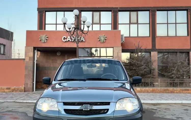 Chevrolet Niva 2015 годаүшін4 000 000 тг. в Кызылорда