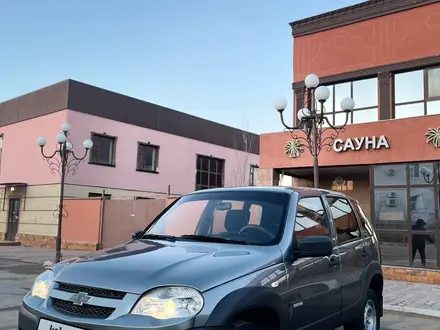 Chevrolet Niva 2015 года за 4 000 000 тг. в Кызылорда – фото 2