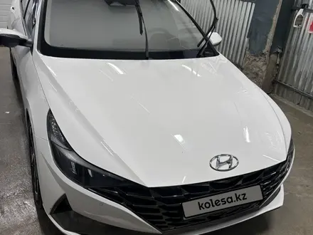 Hyundai Elantra 2023 года за 7 500 000 тг. в Алматы