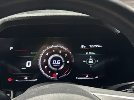 Hyundai Elantra 2023 года за 7 500 000 тг. в Алматы – фото 8
