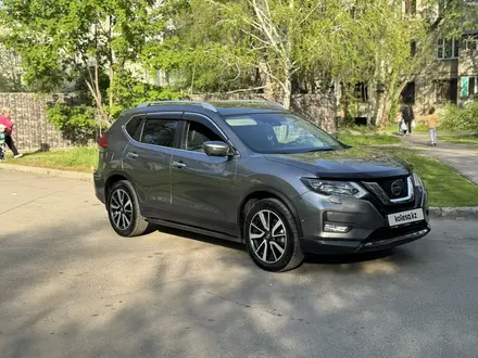 Nissan X-Trail 2021 года за 13 000 000 тг. в Алматы – фото 3