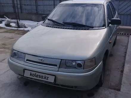 ВАЗ (Lada) 2110 2000 года за 600 000 тг. в Тараз