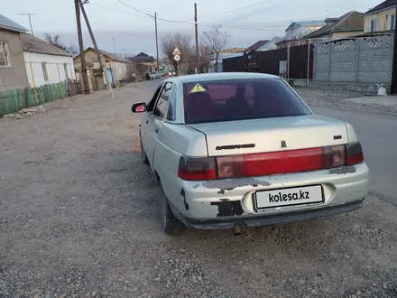 ВАЗ (Lada) 2110 2000 года за 600 000 тг. в Тараз – фото 8