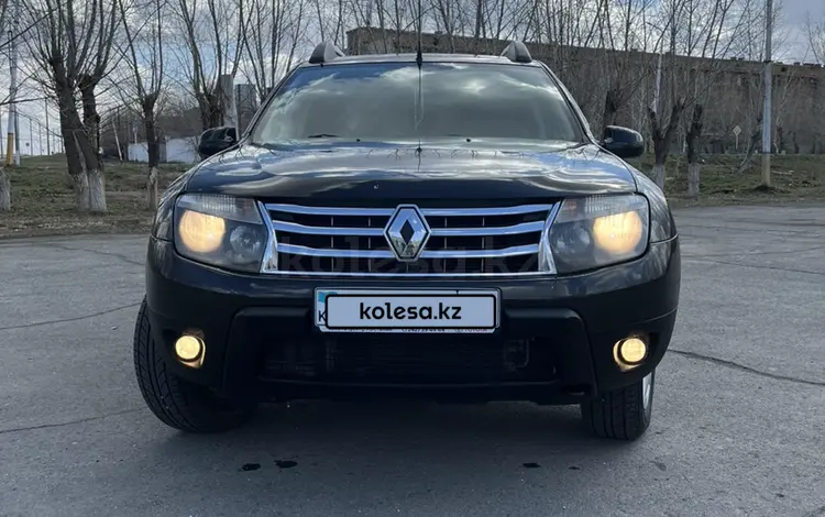 Renault Duster 2013 годаүшін5 350 000 тг. в Костанай