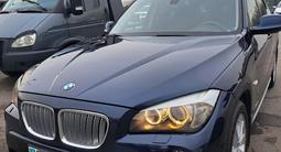 BMW X1 2012 года за 7 200 000 тг. в Алматы – фото 4