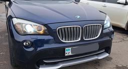 BMW X1 2012 года за 7 200 000 тг. в Алматы – фото 3