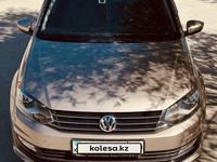 Volkswagen Polo 2018 года за 6 500 000 тг. в Жезказган