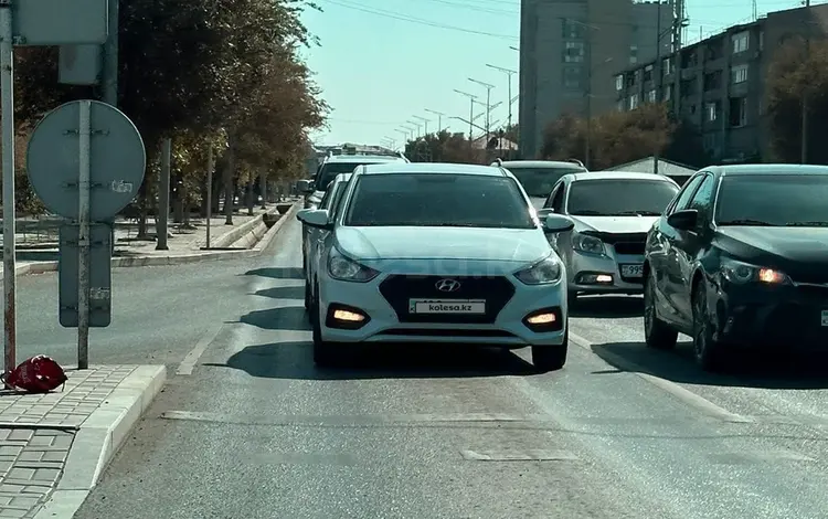 Hyundai Accent 2019 годаfor7 500 000 тг. в Атырау