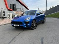 Porsche Macan 2015 года за 19 000 000 тг. в Алматы