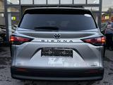 Toyota Sienna 2021 года за 15 500 000 тг. в Шымкент – фото 5