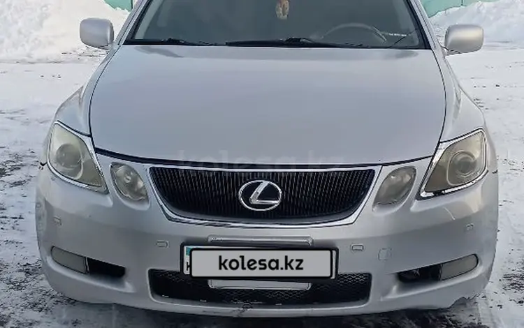 Lexus GS 300 2005 года за 5 700 000 тг. в Талдыкорган