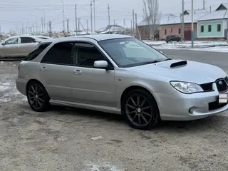 Subaru Impreza, 2006