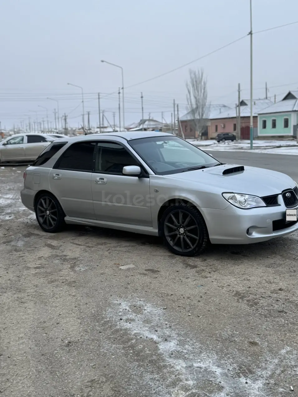 Subaru Impreza, 2006