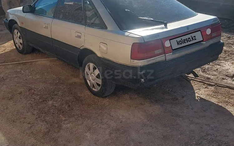 Mazda 626 1991 годаfor600 000 тг. в Кызылорда