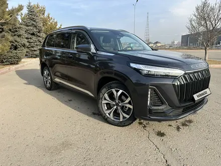 EXEED VX 2024 года за 12 000 000 тг. в Алматы – фото 4