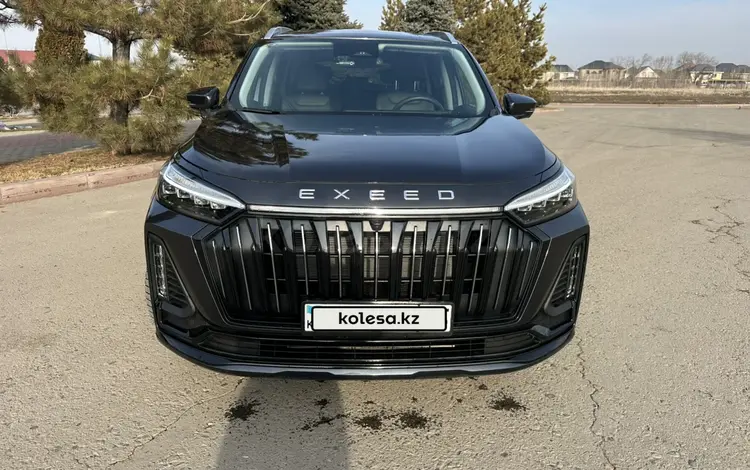 EXEED VX 2024 года за 12 000 000 тг. в Алматы