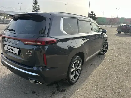 EXEED VX 2024 года за 12 000 000 тг. в Алматы – фото 6
