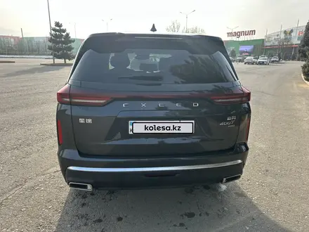 EXEED VX 2024 года за 12 000 000 тг. в Алматы – фото 7
