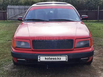 Audi 100 1993 года за 2 700 000 тг. в Петропавловск – фото 2