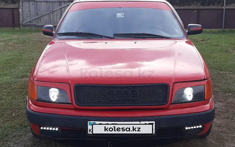 Audi 100 1993 годаfor2 700 000 тг. в Петропавловск