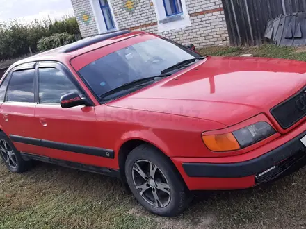 Audi 100 1993 года за 2 700 000 тг. в Петропавловск – фото 4