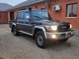 Toyota Land Cruiser 2021 года за 27 500 000 тг. в Актау – фото 2