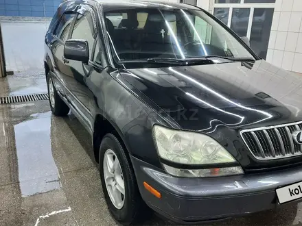 Lexus RX 300 2001 года за 7 250 000 тг. в Усть-Каменогорск – фото 3