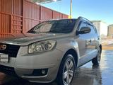 Geely Emgrand X7 2013 года за 3 300 000 тг. в Жанаозен – фото 3