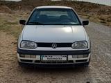 Volkswagen Golf 1992 годаүшін1 100 000 тг. в Шымкент – фото 2