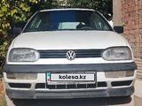 Volkswagen Golf 1992 годаүшін1 100 000 тг. в Шымкент – фото 4
