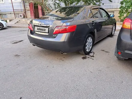 Toyota Camry 2007 года за 5 800 000 тг. в Актау – фото 2