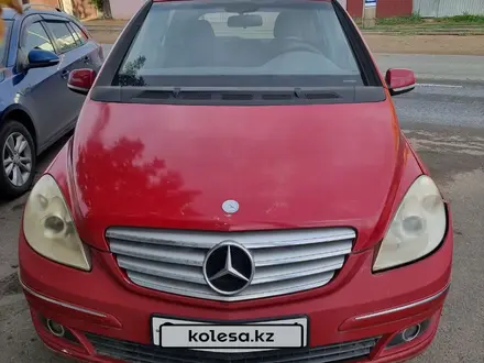 Mercedes-Benz B 170 2006 года за 3 200 000 тг. в Павлодар – фото 6