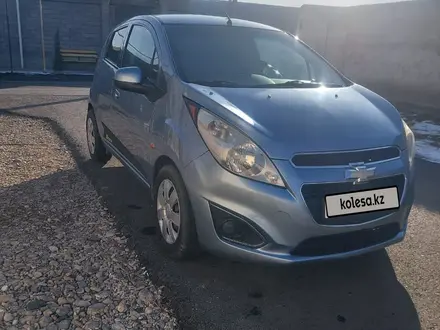 Chevrolet Spark 2013 года за 2 900 000 тг. в Туркестан