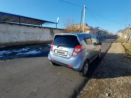 Chevrolet Spark 2013 года за 2 900 000 тг. в Туркестан – фото 8