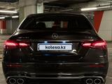 Mercedes-Benz E 53 AMG 2024 годаүшін53 000 000 тг. в Алматы – фото 4