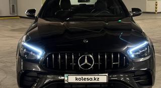 Mercedes-Benz E 53 AMG 2024 года за 53 000 000 тг. в Алматы