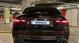 Mercedes-Benz E 53 AMG 2024 годаүшін57 000 000 тг. в Алматы – фото 5