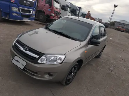 ВАЗ (Lada) Granta 2190 2012 года за 2 290 000 тг. в Караганда