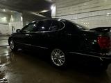 Lexus GS 300 1998 годаfor3 000 000 тг. в Астана – фото 4