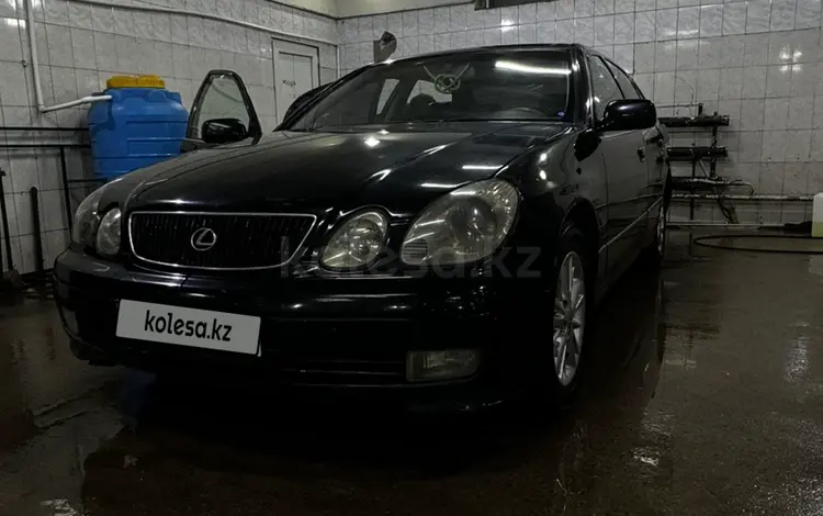 Lexus GS 300 1998 года за 3 000 000 тг. в Астана