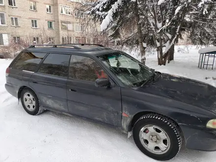 Subaru Legacy 1996 года за 1 850 000 тг. в Алтай – фото 3