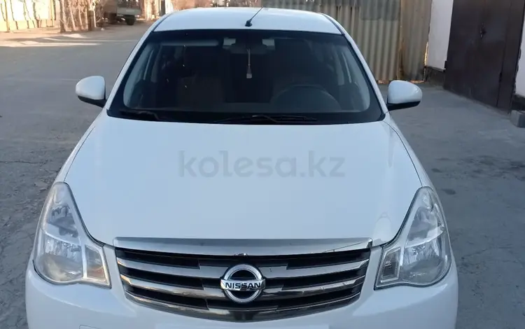 Nissan Almera 2014 годаүшін3 800 000 тг. в Кызылорда