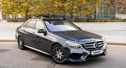 Mercedes-Benz E 400 2013 года за 18 000 000 тг. в Алматы