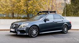 Mercedes-Benz E 400 2013 года за 18 000 000 тг. в Алматы – фото 4