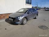 Hyundai Accent 2021 года за 7 000 000 тг. в Семей – фото 2