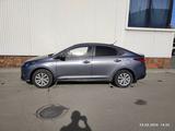 Hyundai Accent 2021 года за 7 000 000 тг. в Семей – фото 5