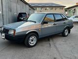 ВАЗ (Lada) 21099 2002 годаfor1 700 000 тг. в Алматы